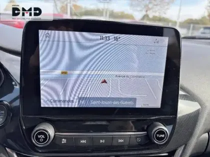 Photo 11 Ford Puma  1.0 Flexifuel 125ch S&S mHEV ST-Line