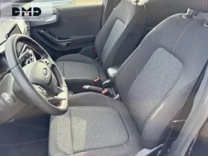 Photo 6 Ford Puma  1.0 Flexifuel 125ch S&S mHEV ST-Line