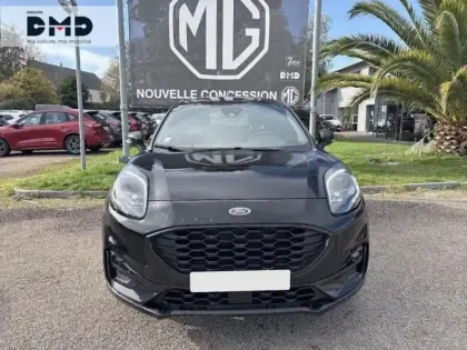 Photo 5 Ford Puma  1.0 Flexifuel 125ch S&S mHEV ST-Line