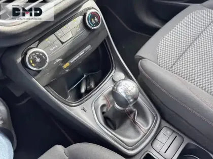 Photo 13 Ford Puma  1.0 Flexifuel 125ch S&S mHEV ST-Line