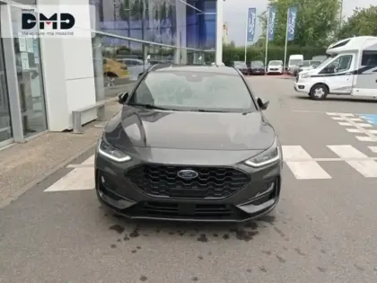 Photo 7 Ford Focus  1.5 EcoBlue 115ch ST-Line BVA8