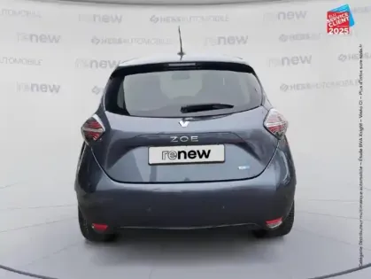 Photo 6 Renault Zoé Zoe E-Tech Intens charge normale R110 Achat Integral - 21C