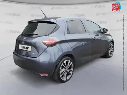 Photo 5 Renault Zoé Zoe E-Tech Intens charge normale R110 Achat Integral - 21C