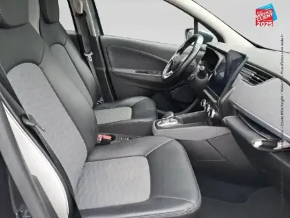 Photo 19 Renault Zoé Zoe E-Tech Intens charge normale R110 Achat Integral - 21C