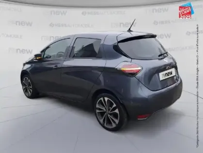 Photo 7 Renault Zoé Zoe E-Tech Intens charge normale R110 Achat Integral - 21C