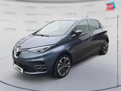 Photo 15 Renault Zoé Zoe E-Tech Intens charge normale R110 Achat Integral - 21C