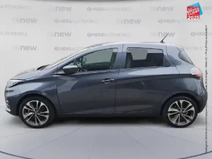 Photo 23 Renault Zoé Zoe E-Tech Intens charge normale R110 Achat Integral - 21C