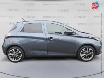 Photo 3 Renault Zoé Zoe E-Tech Intens charge normale R110 Achat Integral - 21C