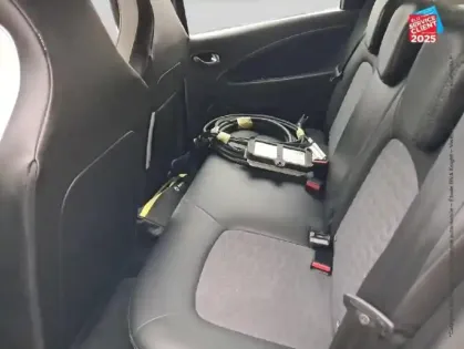 Photo 10 Renault Zoé Zoe E-Tech Intens charge normale R110 Achat Integral - 21C
