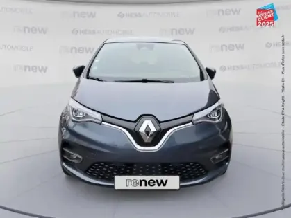 Photo 1 Renault Zoé Zoe E-Tech Intens charge normale R110 Achat Integral - 21C