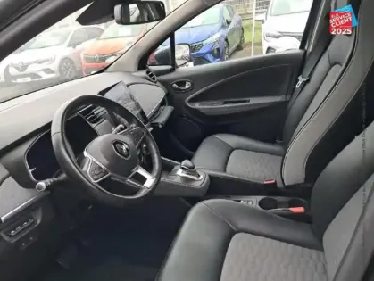 Photo 14 Renault Zoé Zoe E-Tech Intens charge normale R110 Achat Integral - 21C