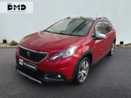 Photo Peugeot 2008