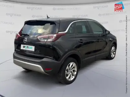 Photo 5 Opel Crossland X  1.5 D 120ch Innovation BVA Euro 6d-T Radar AR
