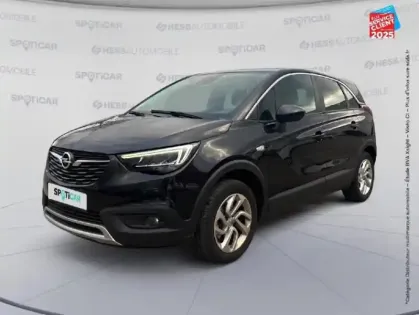 Photo Opel Crossland X
