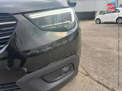 Photo 12 Opel Crossland X  1.5 D 120ch Innovation BVA Euro 6d-T Radar AR