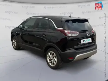 Photo 7 Opel Crossland X  1.5 D 120ch Innovation BVA Euro 6d-T Radar AR