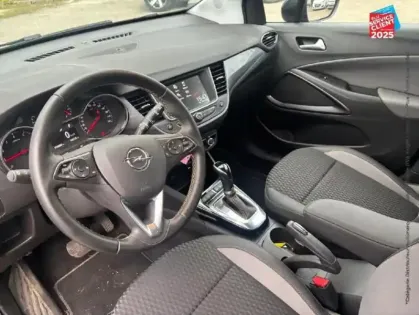 Photo 14 Opel Crossland X  1.5 D 120ch Innovation BVA Euro 6d-T Radar AR
