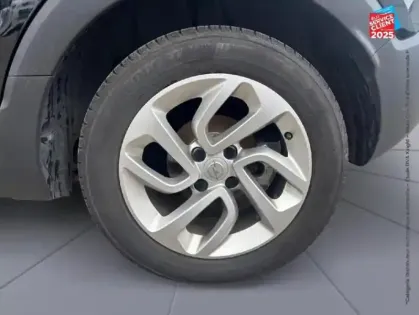 Photo 9 Opel Crossland X  1.5 D 120ch Innovation BVA Euro 6d-T Radar AR