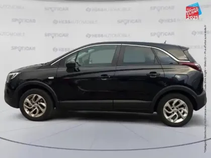 Photo 8 Opel Crossland X  1.5 D 120ch Innovation BVA Euro 6d-T Radar AR