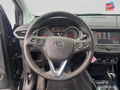 Photo 11 Opel Crossland X  1.5 D 120ch Innovation BVA Euro 6d-T Radar AR