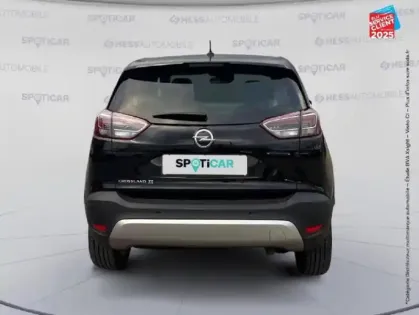 Photo 6 Opel Crossland X  1.5 D 120ch Innovation BVA Euro 6d-T Radar AR