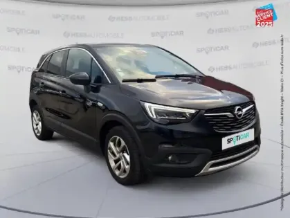 Photo 2 Opel Crossland X  1.5 D 120ch Innovation BVA Euro 6d-T Radar AR
