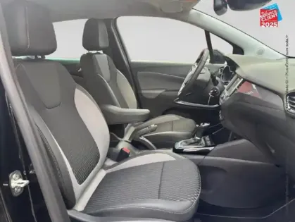 Photo 4 Opel Crossland X  1.5 D 120ch Innovation BVA Euro 6d-T Radar AR