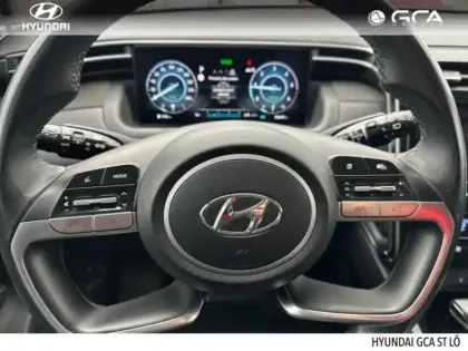 Photo 12 Hyundai Tucson  1.6 CRDI 136ch Hybrid 48V Creative DCT7