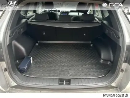 Photo 9 Hyundai Tucson  1.6 CRDI 136ch Hybrid 48V Creative DCT7