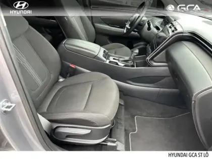 Photo 5 Hyundai Tucson  1.6 CRDI 136ch Hybrid 48V Creative DCT7