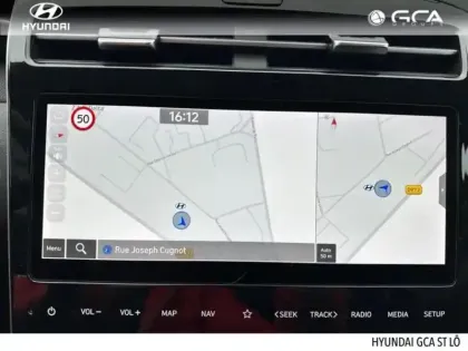 Photo 14 Hyundai Tucson  1.6 CRDI 136ch Hybrid 48V Creative DCT7