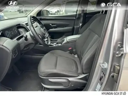 Photo 10 Hyundai Tucson  1.6 CRDI 136ch Hybrid 48V Creative DCT7