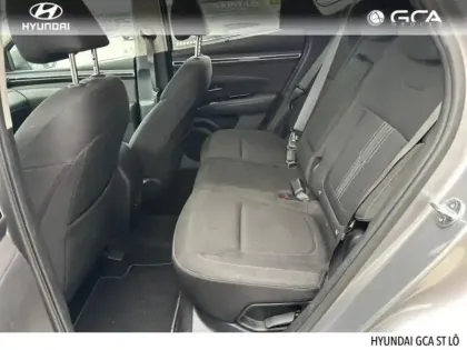 Photo 11 Hyundai Tucson  1.6 CRDI 136ch Hybrid 48V Creative DCT7