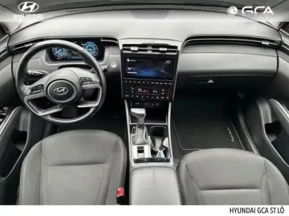 Photo 7 Hyundai Tucson  1.6 CRDI 136ch Hybrid 48V Creative DCT7