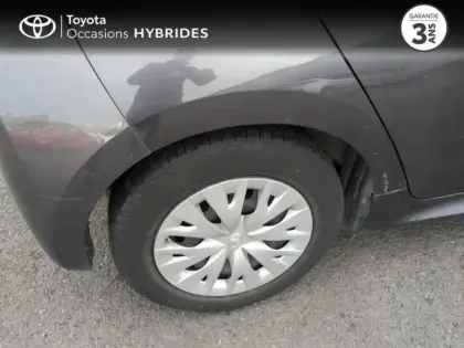 Photo 6 Toyota Yaris  116h Dynamic Business 5p + Programme Beyond Zero Academy MY22