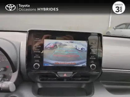 Photo 7 Toyota Yaris  116h Dynamic Business 5p + Programme Beyond Zero Academy MY22