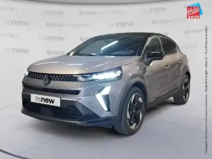 Photo Renault Captur