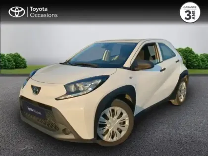 Photo Toyota Aygo