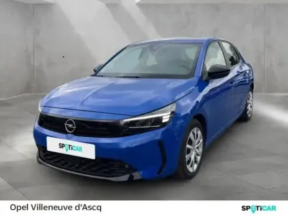 Photo Opel Corsa