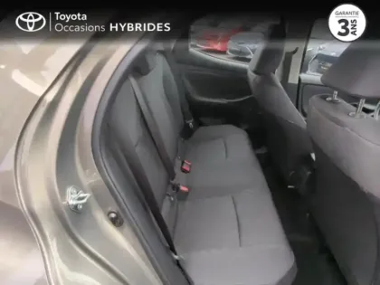 Photo 6 Toyota Yaris  116h Dynamic Business 5p + Programme Beyond Zero Academy MY22