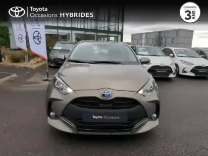 Photo 4 Toyota Yaris  116h Dynamic Business 5p + Programme Beyond Zero Academy MY22