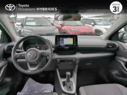 Photo 7 Toyota Yaris  116h Dynamic Business 5p + Programme Beyond Zero Academy MY22