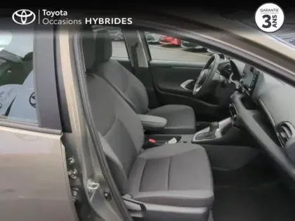 Photo 5 Toyota Yaris  116h Dynamic Business 5p + Programme Beyond Zero Academy MY22