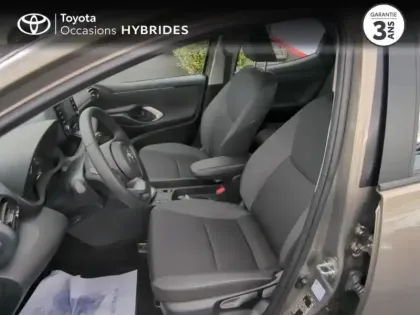 Photo 10 Toyota Yaris  116h Dynamic Business 5p + Programme Beyond Zero Academy MY22