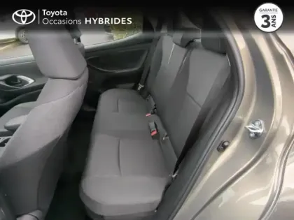 Photo 11 Toyota Yaris  116h Dynamic Business 5p + Programme Beyond Zero Academy MY22