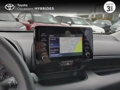 Photo 14 Toyota Yaris  116h Dynamic Business 5p + Programme Beyond Zero Academy MY22