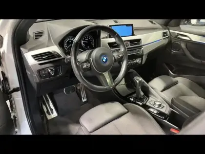 Photo 26 BMW X2  xDrive25eA 220ch M Sport Euro6d-T 6cv