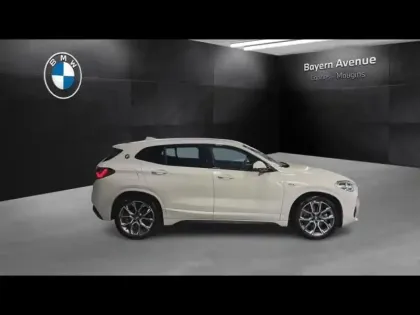 Photo 18 BMW X2  xDrive25eA 220ch M Sport Euro6d-T 6cv