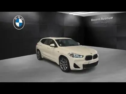 Photo 17 BMW X2  xDrive25eA 220ch M Sport Euro6d-T 6cv