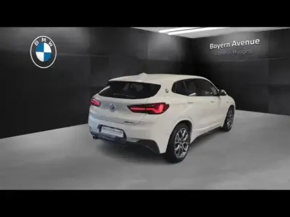 Photo 19 BMW X2  xDrive25eA 220ch M Sport Euro6d-T 6cv
